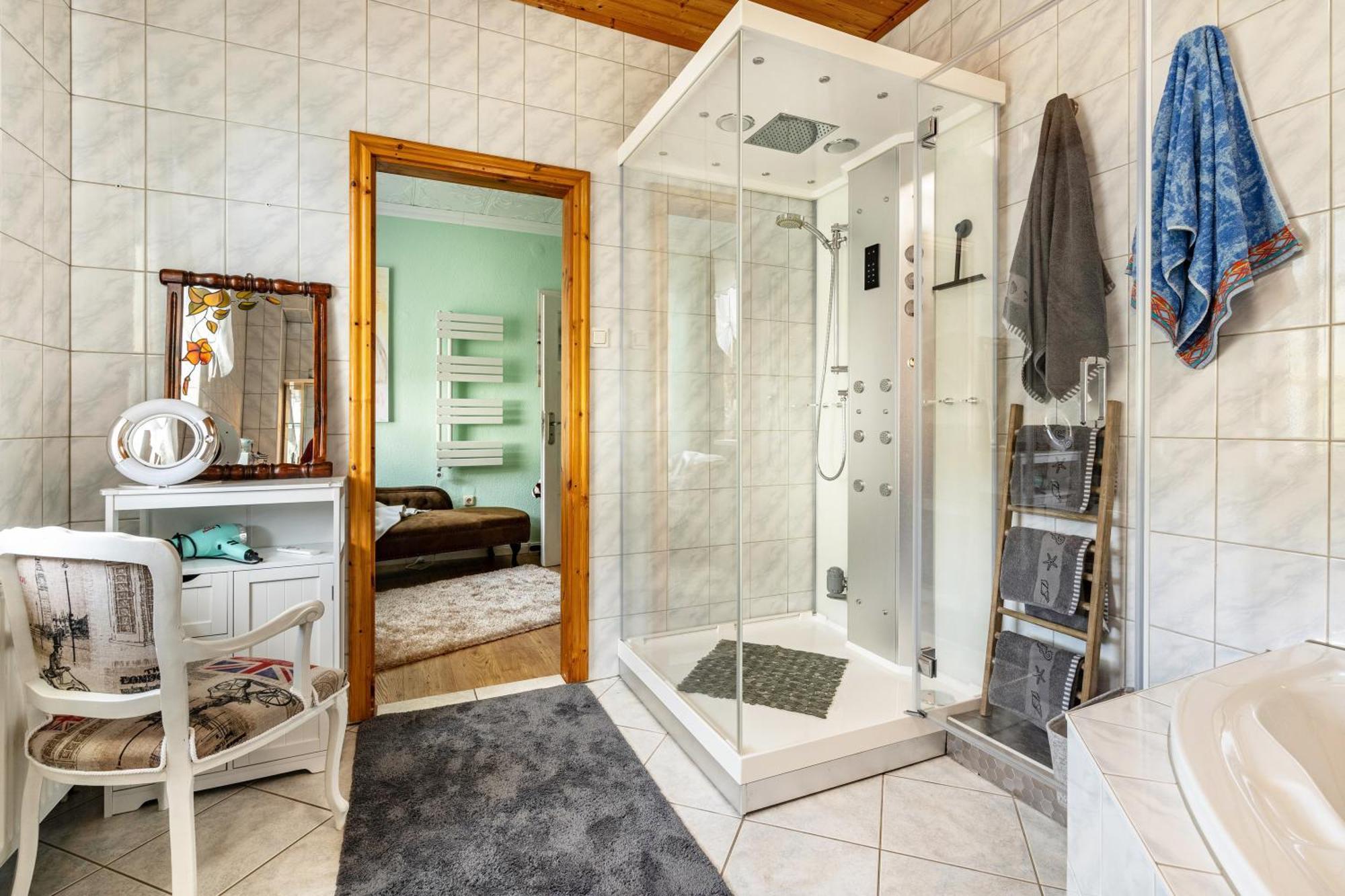 Urlaub Mit Hund Apartment Neupetershain Exterior foto