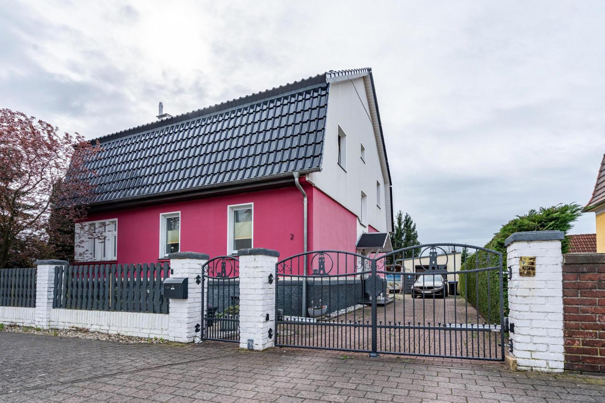 Urlaub Mit Hund Apartment Neupetershain Exterior foto