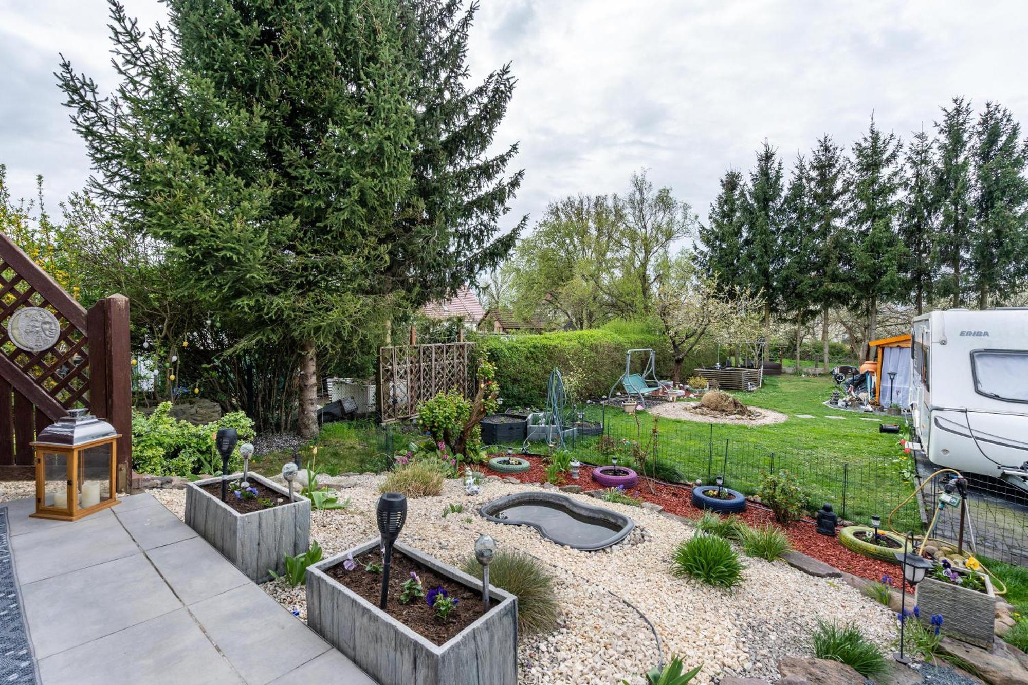 Urlaub Mit Hund Apartment Neupetershain Exterior foto